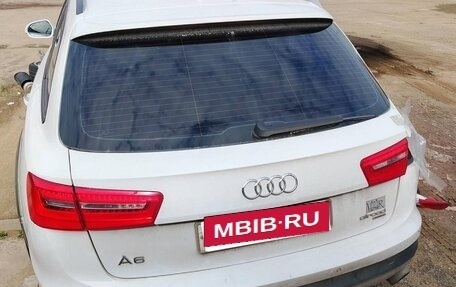 Audi A6 allroad, 2012 год, 1 100 000 рублей, 2 фотография