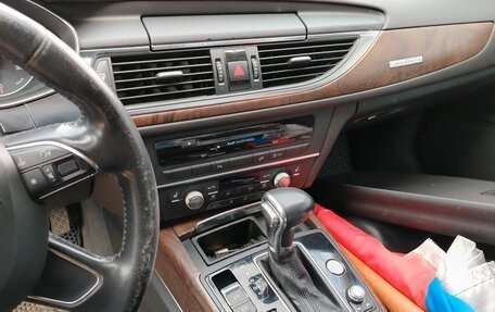 Audi A6 allroad, 2012 год, 1 100 000 рублей, 10 фотография
