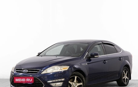 Ford Mondeo IV, 2012 год, 699 000 рублей, 4 фотография