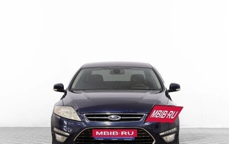 Ford Mondeo IV, 2012 год, 699 000 рублей, 2 фотография