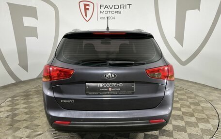 KIA cee'd III, 2016 год, 1 325 000 рублей, 3 фотография