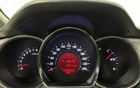 KIA cee'd III, 2016 год, 1 325 000 рублей, 11 фотография