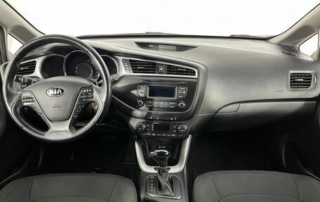 KIA cee'd III, 2016 год, 1 325 000 рублей, 7 фотография