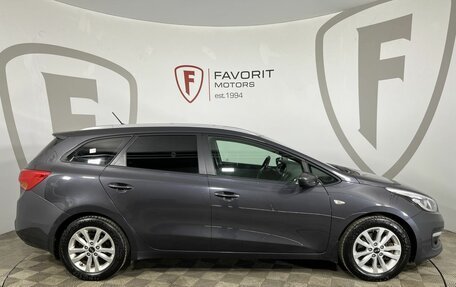 KIA cee'd III, 2016 год, 1 325 000 рублей, 4 фотография