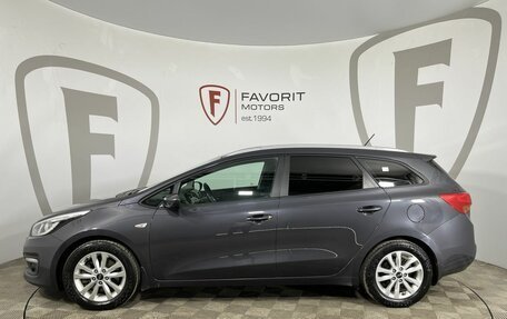 KIA cee'd III, 2016 год, 1 325 000 рублей, 5 фотография