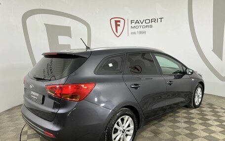 KIA cee'd III, 2016 год, 1 325 000 рублей, 6 фотография