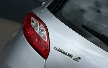 Mazda 2 III, 2011 год, 650 000 рублей, 7 фотография