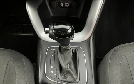 KIA cee'd III, 2016 год, 1 325 000 рублей, 13 фотография