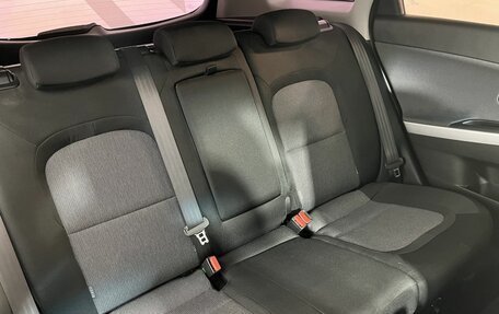 KIA cee'd III, 2016 год, 1 325 000 рублей, 15 фотография