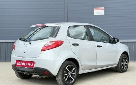 Mazda 2 III, 2011 год, 650 000 рублей, 6 фотография