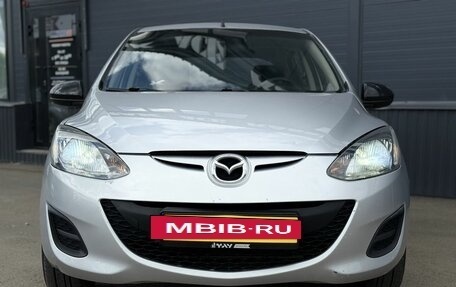 Mazda 2 III, 2011 год, 650 000 рублей, 2 фотография