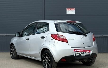 Mazda 2 III, 2011 год, 650 000 рублей, 4 фотография