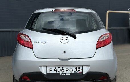 Mazda 2 III, 2011 год, 650 000 рублей, 5 фотография