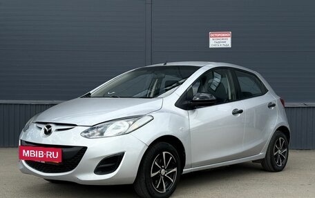 Mazda 2 III, 2011 год, 650 000 рублей, 3 фотография