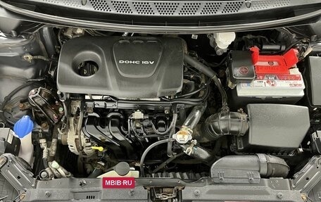 KIA cee'd III, 2016 год, 1 325 000 рублей, 17 фотография