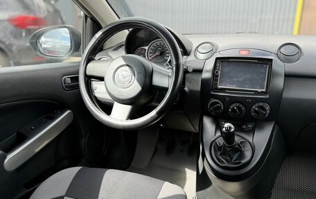 Mazda 2 III, 2011 год, 650 000 рублей, 11 фотография