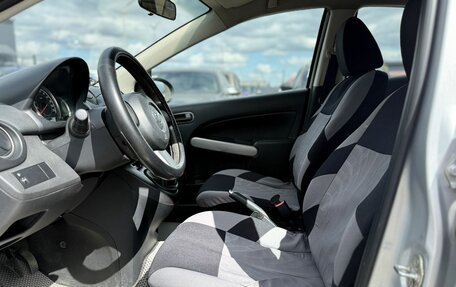 Mazda 2 III, 2011 год, 650 000 рублей, 16 фотография