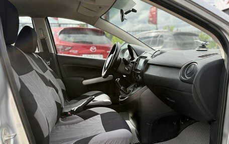 Mazda 2 III, 2011 год, 650 000 рублей, 19 фотография