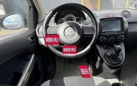 Mazda 2 III, 2011 год, 650 000 рублей, 10 фотография