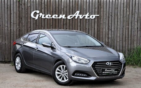 Hyundai i40 I рестайлинг, 2015 год, 1 160 000 рублей, 7 фотография