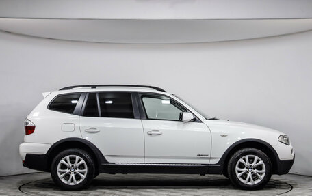 BMW X3, 2009 год, 1 049 000 рублей, 4 фотография