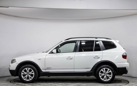 BMW X3, 2009 год, 1 049 000 рублей, 9 фотография