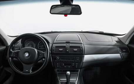 BMW X3, 2009 год, 1 049 000 рублей, 11 фотография