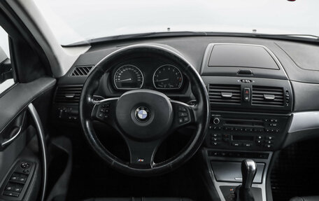 BMW X3, 2009 год, 1 049 000 рублей, 12 фотография