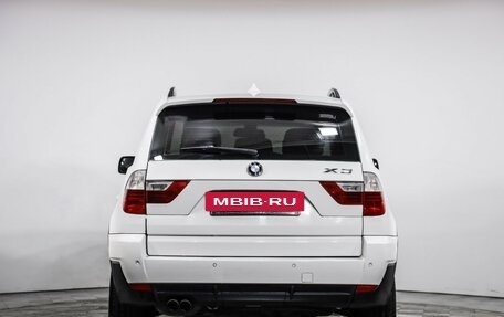 BMW X3, 2009 год, 1 049 000 рублей, 7 фотография