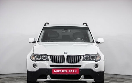 BMW X3, 2009 год, 1 049 000 рублей, 2 фотография