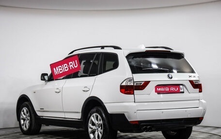 BMW X3, 2009 год, 1 049 000 рублей, 8 фотография