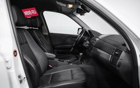 BMW X3, 2009 год, 1 049 000 рублей, 18 фотография