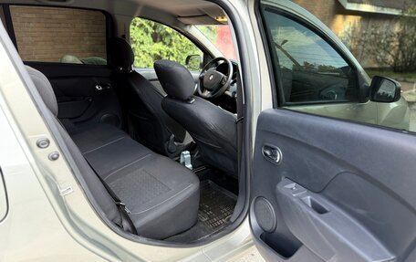 Renault Sandero II рестайлинг, 2014 год, 450 000 рублей, 16 фотография
