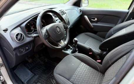 Renault Sandero II рестайлинг, 2014 год, 450 000 рублей, 13 фотография