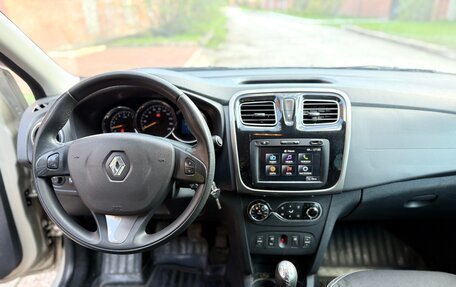 Renault Sandero II рестайлинг, 2014 год, 450 000 рублей, 12 фотография