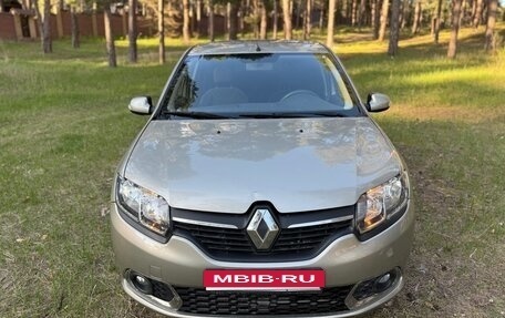 Renault Sandero II рестайлинг, 2014 год, 450 000 рублей, 8 фотография