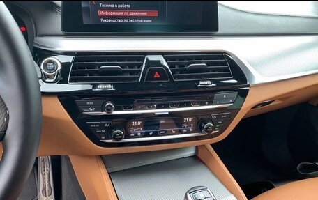 BMW 6 серия, 2019 год, 3 650 000 рублей, 12 фотография