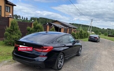 BMW 6 серия, 2019 год, 3 650 000 рублей, 9 фотография