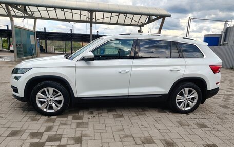 Skoda Kodiaq I, 2019 год, 2 350 000 рублей, 4 фотография