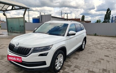 Skoda Kodiaq I, 2019 год, 2 350 000 рублей, 3 фотография