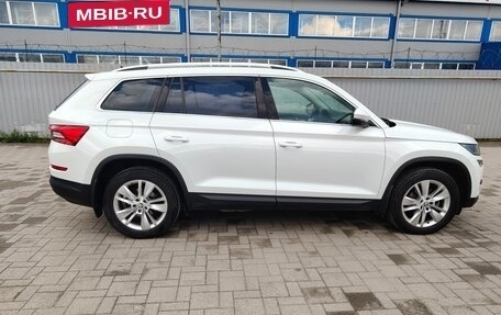 Skoda Kodiaq I, 2019 год, 2 350 000 рублей, 8 фотография