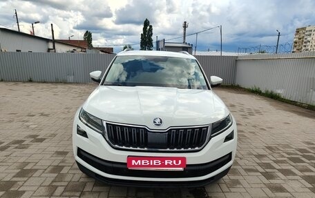 Skoda Kodiaq I, 2019 год, 2 350 000 рублей, 2 фотография