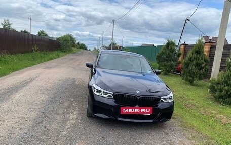 BMW 6 серия, 2019 год, 3 650 000 рублей, 19 фотография