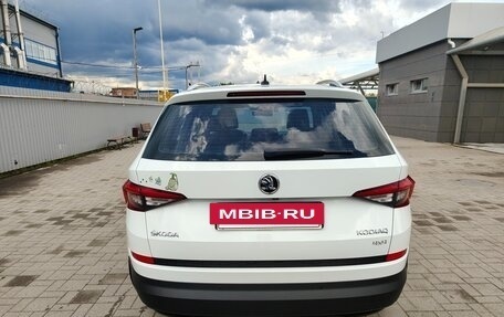 Skoda Kodiaq I, 2019 год, 2 350 000 рублей, 6 фотография