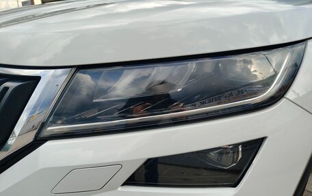 Skoda Kodiaq I, 2019 год, 2 350 000 рублей, 12 фотография