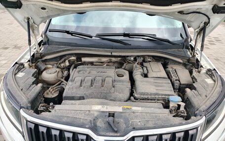 Skoda Kodiaq I, 2019 год, 2 350 000 рублей, 14 фотография
