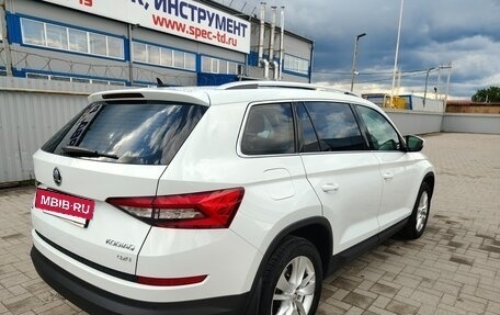 Skoda Kodiaq I, 2019 год, 2 350 000 рублей, 7 фотография