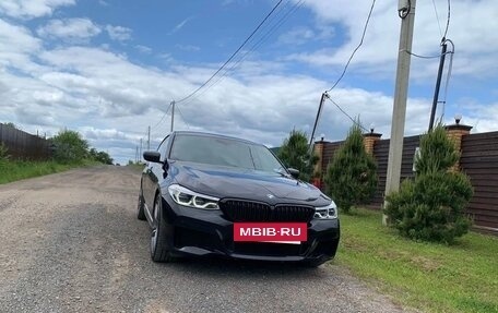 BMW 6 серия, 2019 год, 3 650 000 рублей, 17 фотография