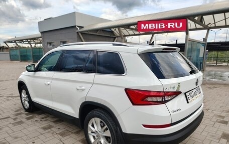 Skoda Kodiaq I, 2019 год, 2 350 000 рублей, 5 фотография