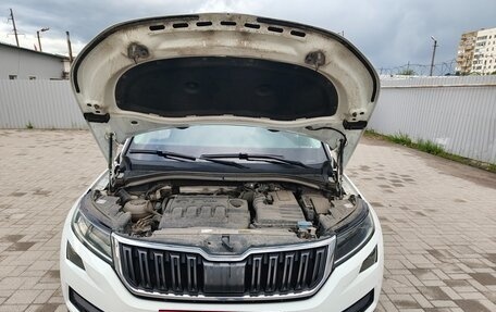 Skoda Kodiaq I, 2019 год, 2 350 000 рублей, 13 фотография